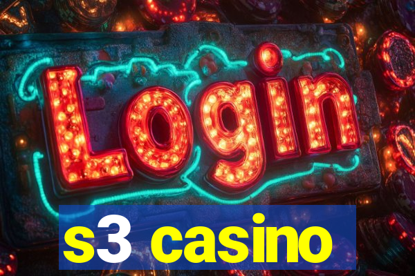 s3 casino